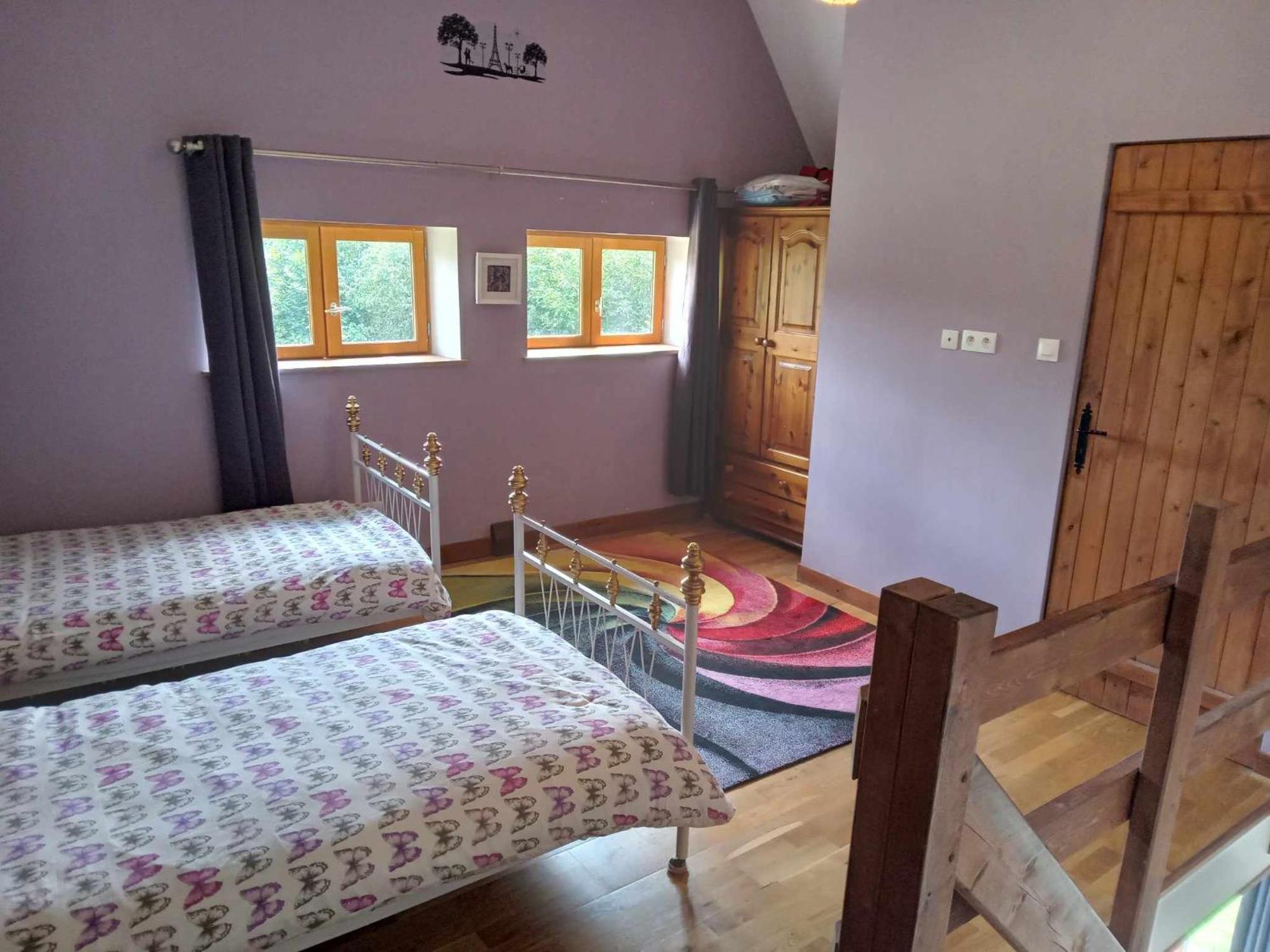 Maison Du Murphy Sourdeval Екстериор снимка