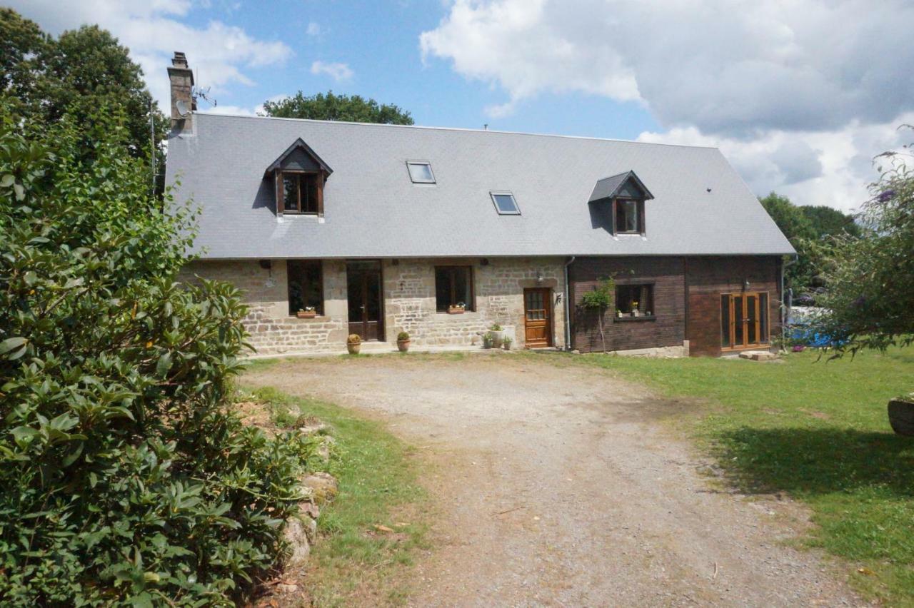 Maison Du Murphy Sourdeval Екстериор снимка