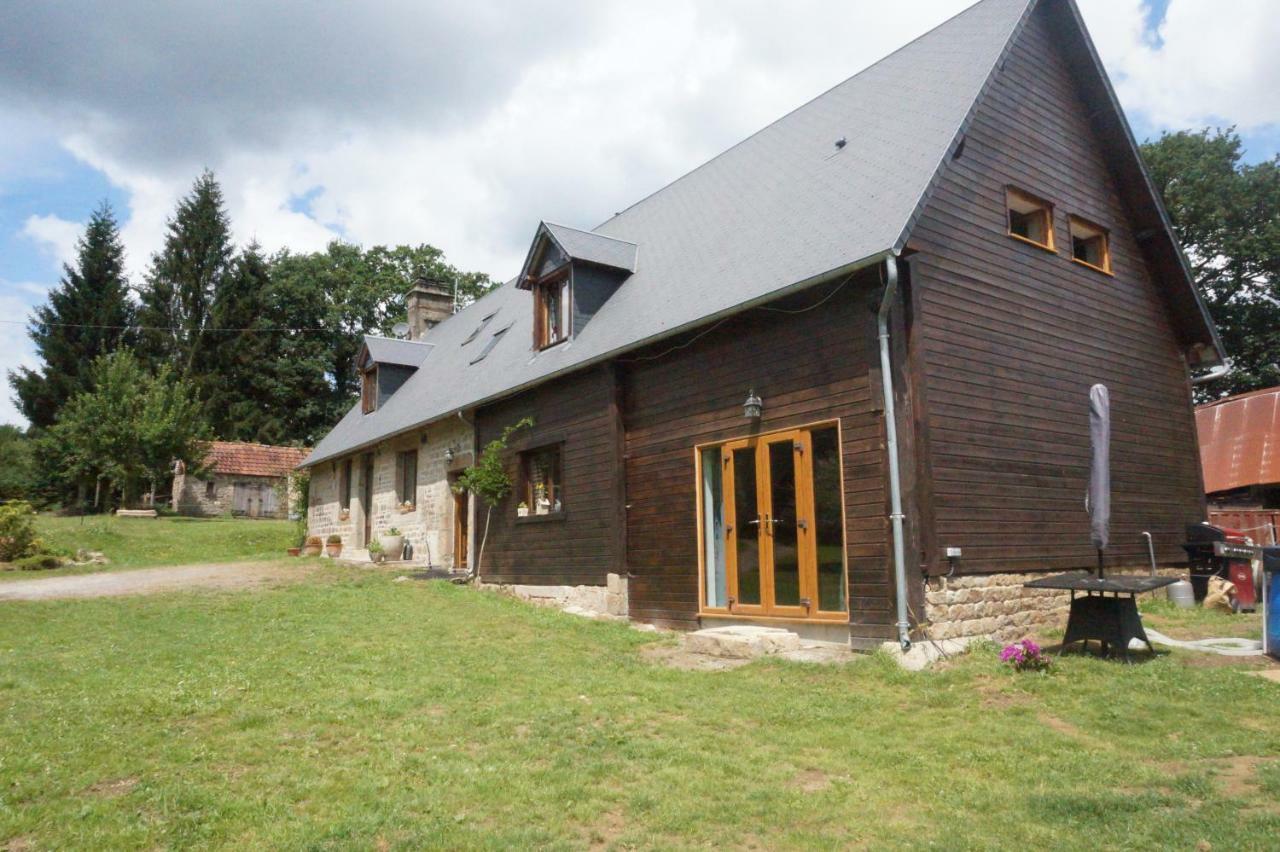 Maison Du Murphy Sourdeval Екстериор снимка